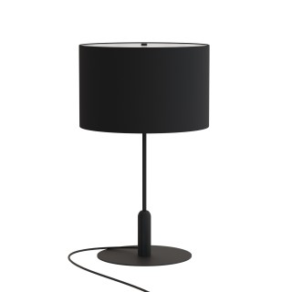 Sobremesa Basic Stylo de metal negro y pantalla negra - Sulion