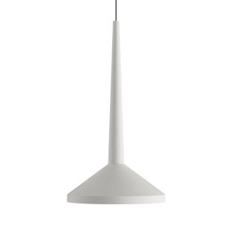Lámpara de techo MUSA. Metal acabado blanco arenado. LED 7W|Sulion