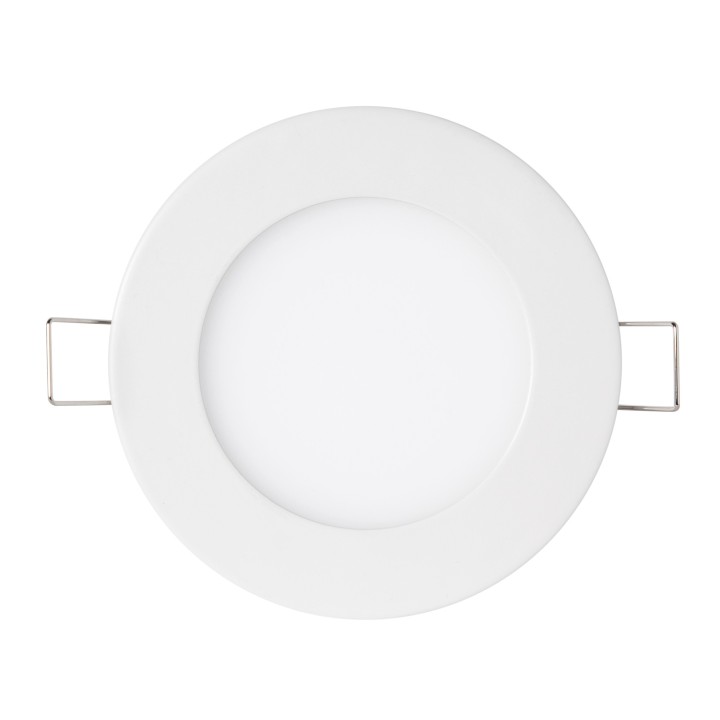 Empotrable de exterior FAST LED 4W, 3000K, IP44 blanco mate | Sulion