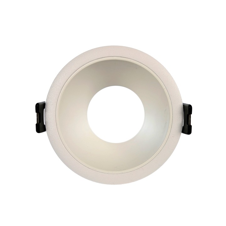 Aro redondo VISIO para Módulo COB LED 11W en ABS | Sulion