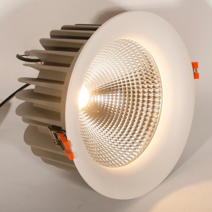 Empotrable THOR LED 40W con UGR19 en blanco mate | Sulion