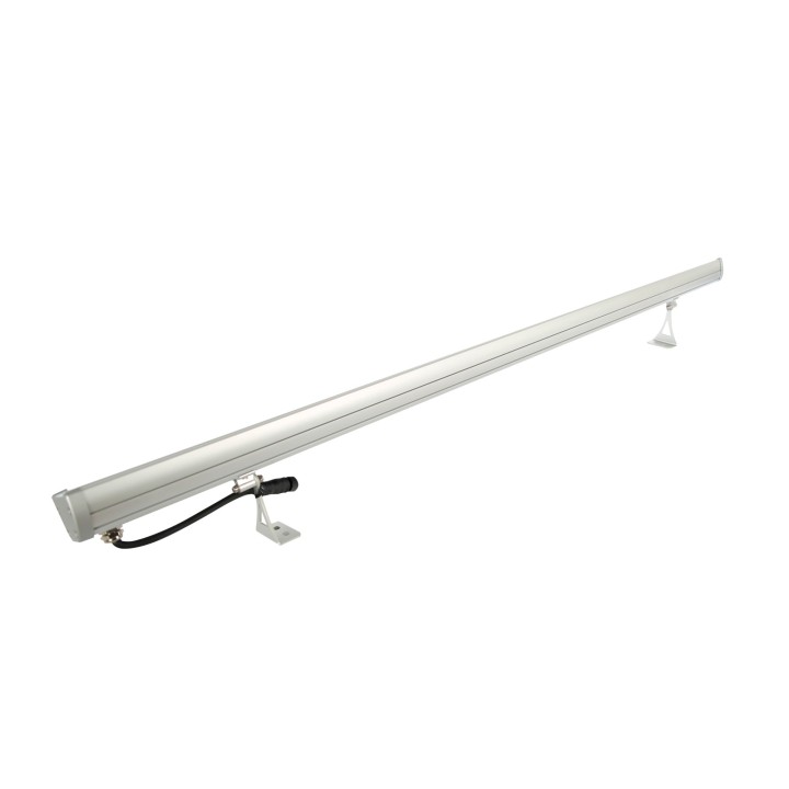 Bañador tipo barra PENN LED 18W con luz cálida de 2700K, IP66 | Sulion