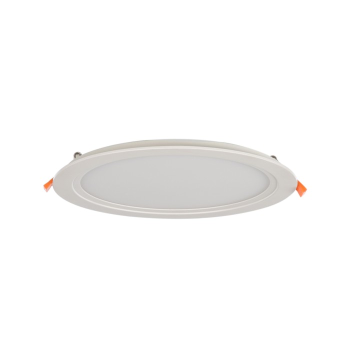 Empotrable TURK redondo 20W driver extraíble. TRIAC 4000K | Sulion
