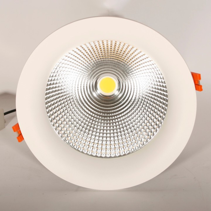 Empotrable THOR LED 20W con UGR19 en blanco mate | Sulion