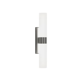 Aplique Iluminaespejo LED Egeo cromo IP44 para baño - Sulion