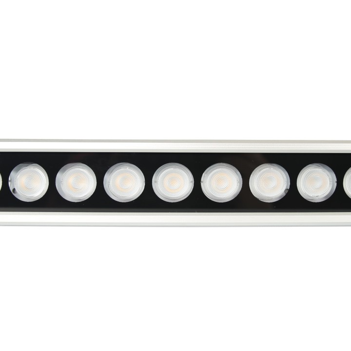 Bañador PENN  de tira LED 36W con tecnología RGB, IP66 | Sulion