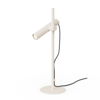 Lámpara de sobremesa Siena personalizable RAL9010 - Sulion
