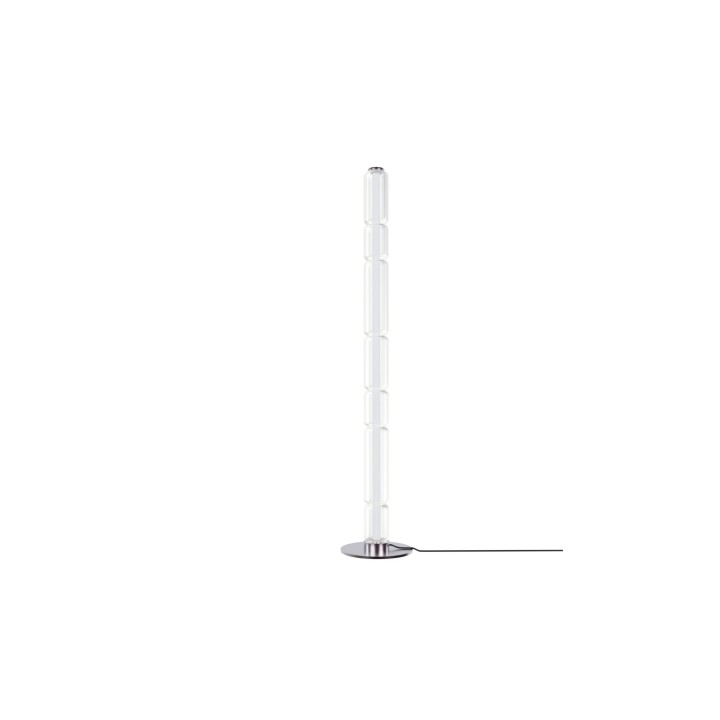 Lámpara de pie VENUS LED vidrio 17W - Sulion