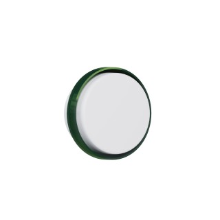Aplique NILO verde Ø160 LED 6W - Sulion