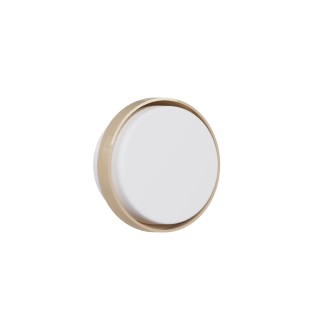 Aplique NILO beige Ø160 LED 6W - Sulion