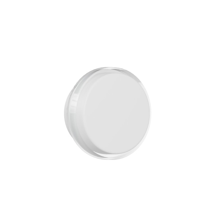 Aplique NILO transparente Ø160 LED 6W - Sulion