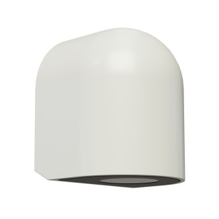 Aplique exterior blanco 19º 2700K IP65 - Orbe Sulion