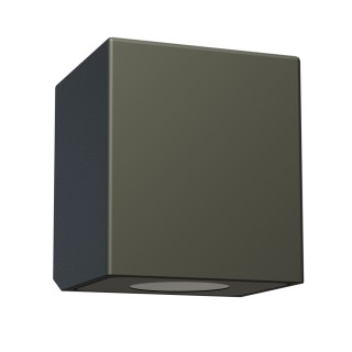 Aplique exterior negro 36º 2700K IP65 - Orbe Sulion