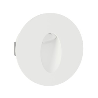 Bañador pared exterior blanco 2700K IP67 - Bely Elite Sulion