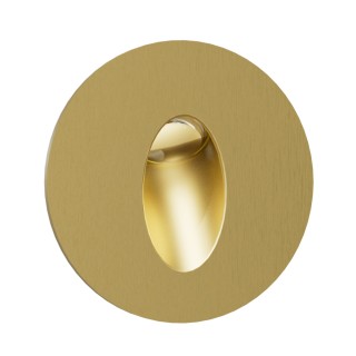 Bañador pared exterior latón 2700K IP67 - Bely Elite Sulion