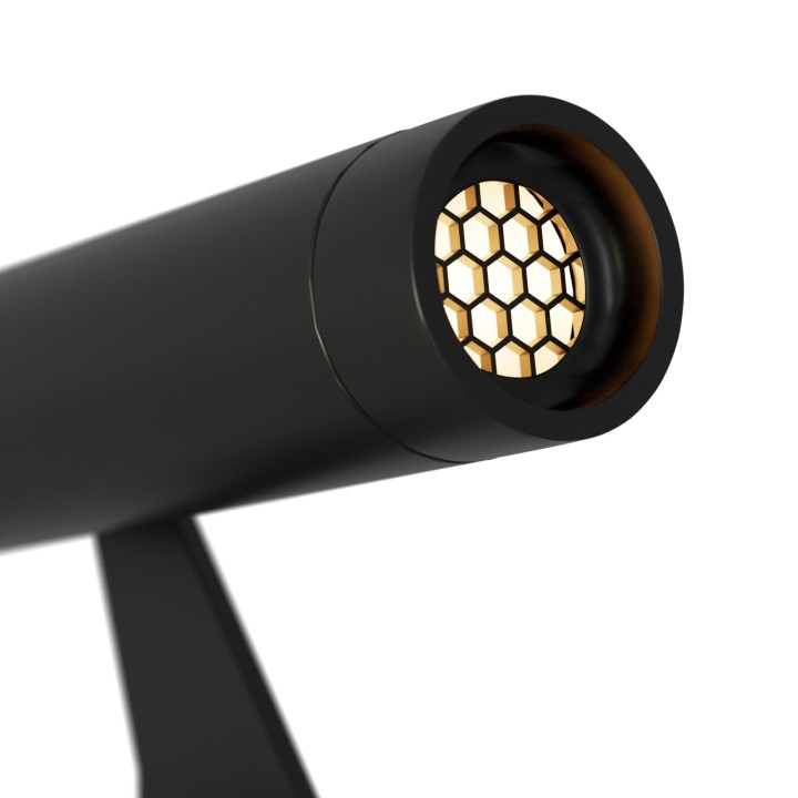 Proyector de jardín Acabado1 2W 2700K IP67 - Thin Elite Sulion