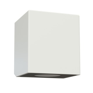 Aplique exterior blanco 19º 2700K IP65 - Orbe Sulion