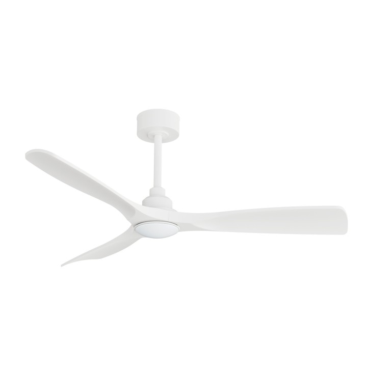 Ventilador de techo CARLA L blanco con luz - Sulion