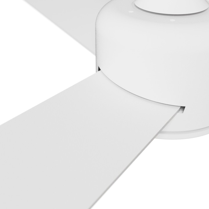 Ventilador de techo BALOO EVO L blanco y palas reversibles - Sulion