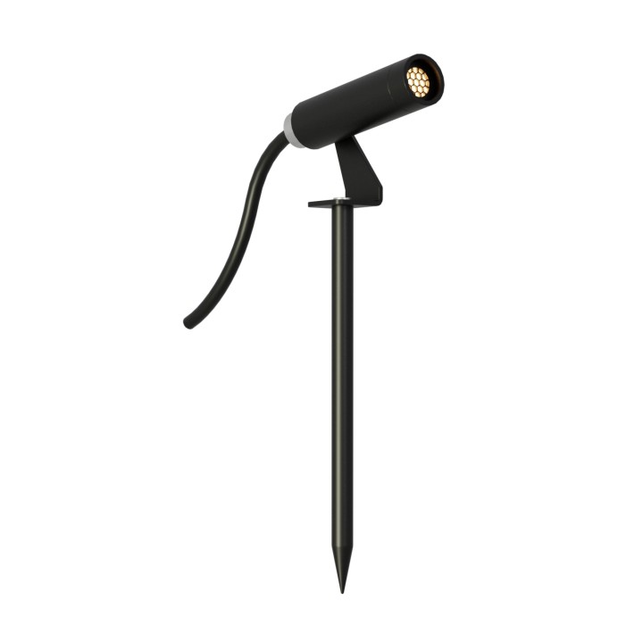 Proyector de jardín mate 2W 2700K IP67 - Thin Elite Sulion