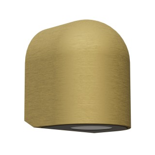 Aplique exterior latón 36º 2700K IP65 - Orbe Sulion