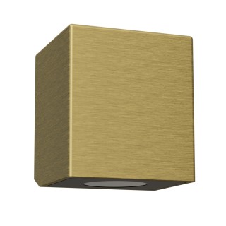 Aplique exterior latón 36º 2700K IP65 - Orbe Sulion