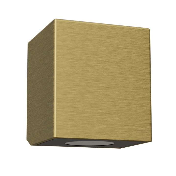 Aplique exterior latón 36º 2700K IP65 - Orbe Sulion