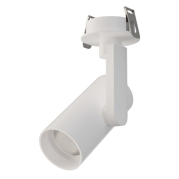 Proyector empotrable Axis Elite aluminio blanco 10W - Sulion