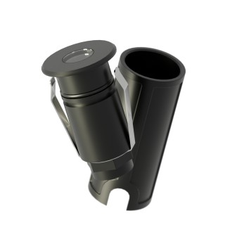 Empotrable exterior acero  1W 2700K IP67 - Cobsoil Elite Sulion