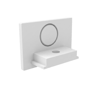 Tapa magnético System48 ABS blanco - Sulion