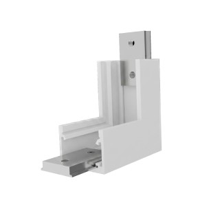 Unión atornillado System48 aluminio - Sulion
