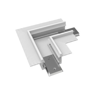 Unión atornillado System48 aluminio - Sulion