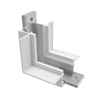Unión atornillado System48 aluminio - Sulion