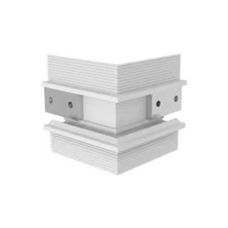 Unión magnético System48 aluminio - Sulion