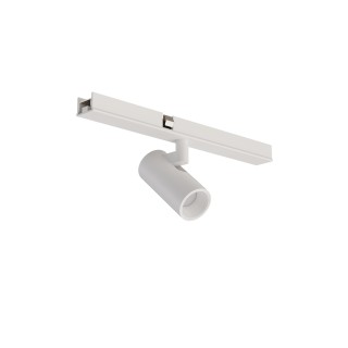 Proyector magnético System48 aluminio blanco 2*3 W - Sulion