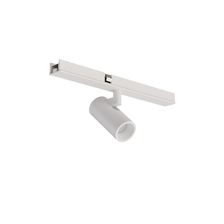 Proyector magnético System48 aluminio blanco 2*3 W - Sulion