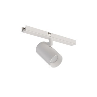 Proyector magnético System48 aluminio blanco 5W - Sulion