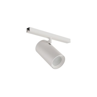 Proyector magnético System48 aluminio blanco 7W - Sulion