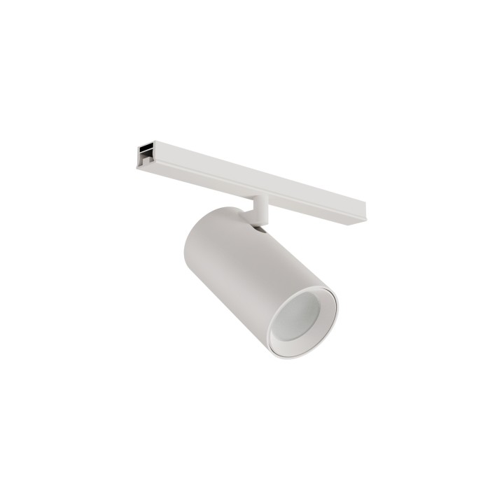 Proyector magnético System48 aluminio blanco 7W - Sulion