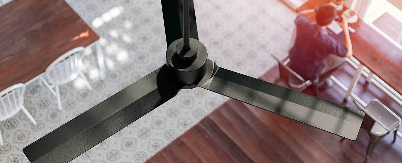 10 cosas que necesitas saber para elegir un ventilador de techo