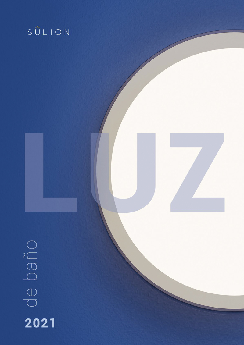 Catálogo Luz de Baño 2021