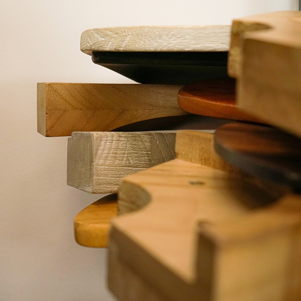 Madera natural